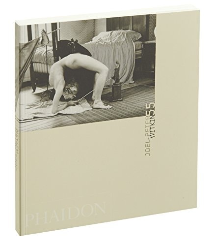 JOEL PETER WITKIN, de Eugenia Parry | portada del libro