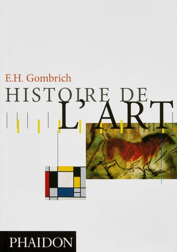 Histoire de l'art, de Ernst Hans Gombrich | portada del libro