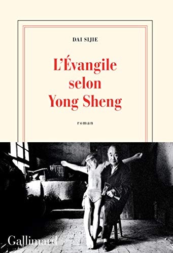 L'EVANGILE SELON YONG SHENG, de Sijie Dai | portada del libro