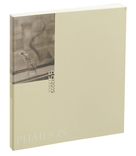 JOSEF SUDEK, de Ian Jeffrey | portada del libro