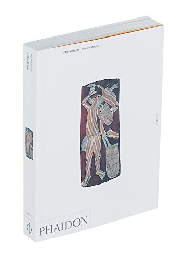 ART ABORIGENE, de Howard Morphy | portada del libro