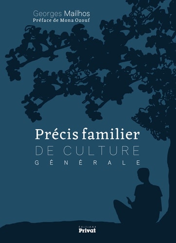 PRECIS FAMILIER DE CULTURE GENERALE, de Georges Mailhos | portada del libro