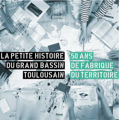 LA PETITE HISTOIRE DU GRAND BASSIN TOULOUSAIN, de Alexandre Léoty | portada del libro