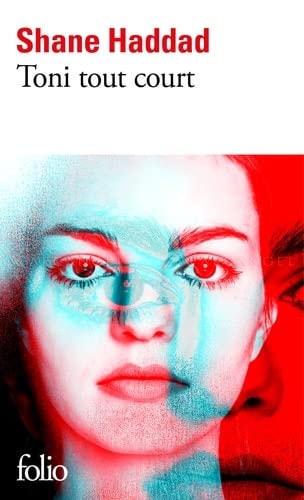 TONI TOUT COURT, de Shane Haddad | portada del libro