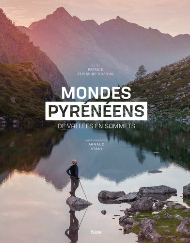 MONDES PYRENEENS, de Patrice Teisseire-Dufour | portada del libro