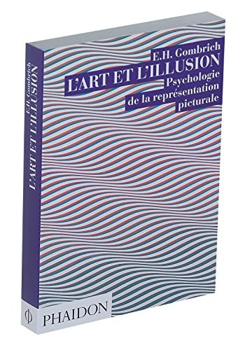 L ART & ILLUSION, de Ernst Hans Gombrich | portada del libro