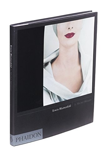 ERWIN BLUMENFELD, de Michel Métayer | portada del libro