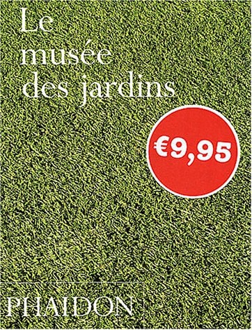 LE MUSEE DES JARDINS MINI FORMAT, de Collectif | portada del libro
