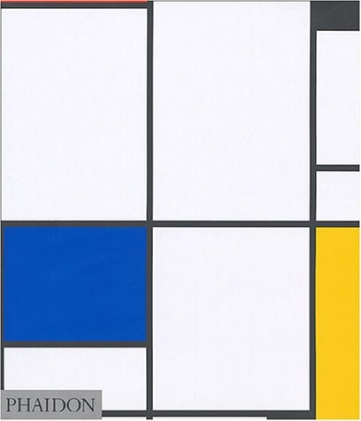 MONDRIAN, de John Milner | portada del libro