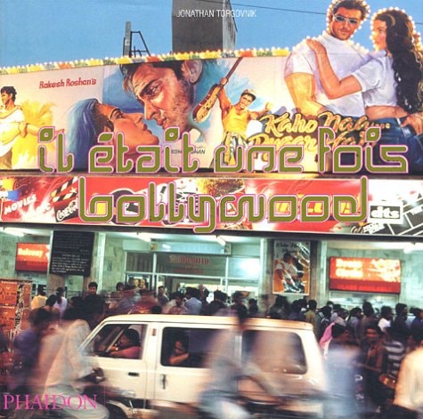IL ETAIT UNE FOIS BOLLYWOOD BR, de Jonathan Torgovnik | portada del libro