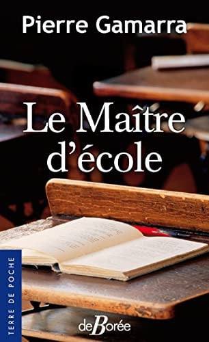 MAITRE D'ECOLE LE, de GAMARRA P | portada del libro