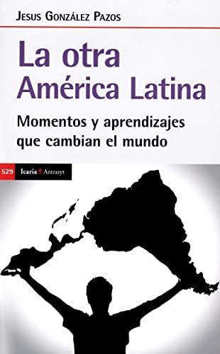 OTRA AMERICA LATINA, LA | portada del libro