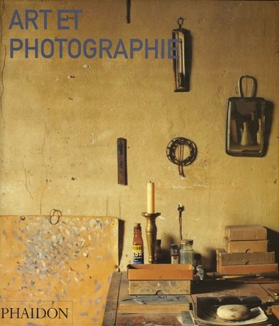 ART ET PHOTOGRAPHIE, de Campany | portada del libro