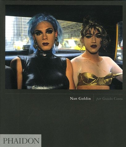 NAN GOLDIN FR, de Guido Costa | portada del libro