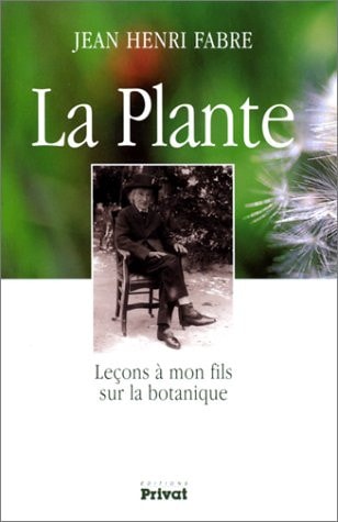 PLANTE NLLE EDITION, de Jean-Henri Fabre | portada del libro