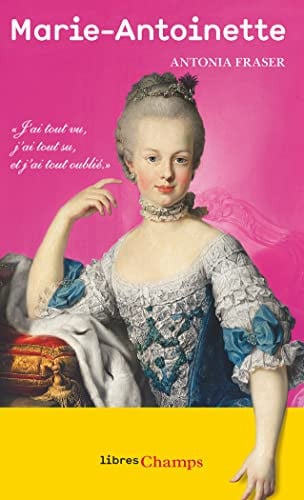 ARIE-ANTOINETTE, de FRASER ANTONIA | portada del libro