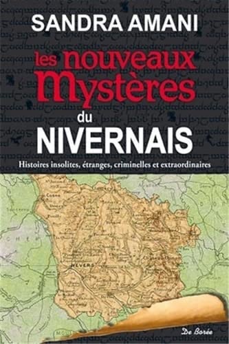 NIVERNAIS NOUVEAUX MYSTERES LES, de AMANI S | portada del libro
