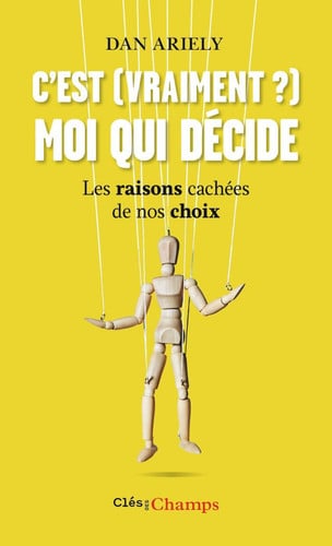 'EST VRAIMENT? MOI QUI DECI, de ARIELY DAN | portada del libro