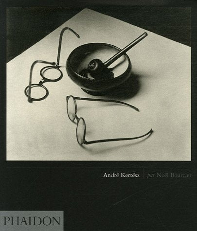 ANDRE KERTESZ FR, de Noël Bourcier | portada del libro