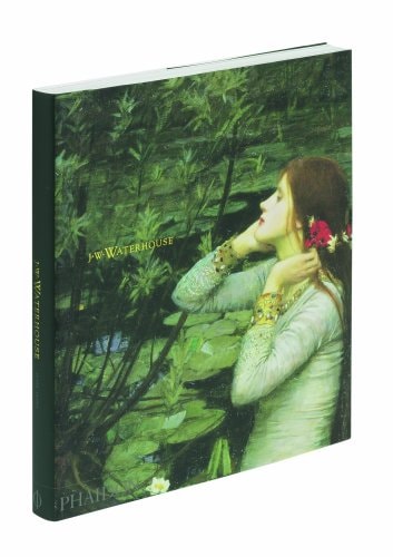 J W WATERHOUSE FR, de Peter Trippi | portada del libro