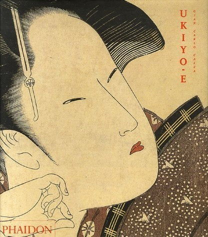 UKIYO-E FR, de Gian Carlo Calza | portada del libro
