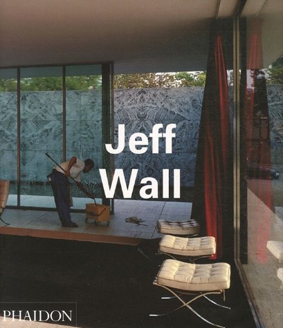 JEFF WALL FR, de Jeff Wall | portada del libro
