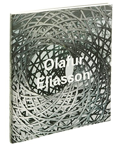OLAFUR ELIASSON, de Madeleine Grynsztejn | portada del libro
