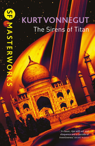 Sirens of Titan, The, de VONNEGUT | portada del libro