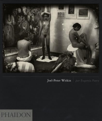 JOEL PETER WITKIN, de Eugenia Parry | portada del libro