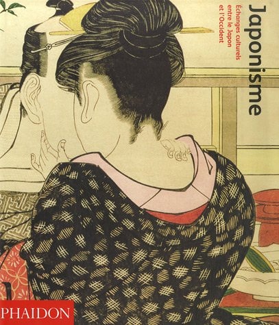 JAPONISME FR BR, de Lionel Lambourne | portada del libro