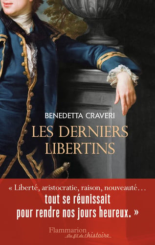 Les derniers libertins, de CRAVERI BENEDETTA | portada del libro