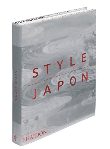 STYLE JAPON, de Gian Carlo Calza | portada del libro
