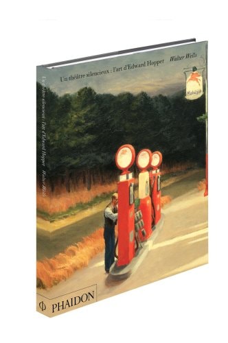 UN THEATRE SILENCIEUX, de Walter Wells | portada del libro