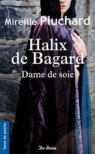 HALIX DE BAGARD, de PLUCHARD M | portada del libro