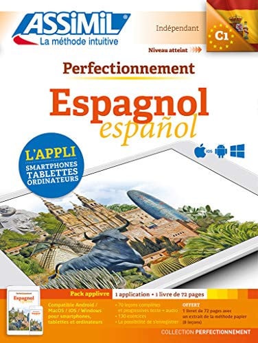 L'ESPAGNOL ALUMNO+APP, de VVAA | portada del libro