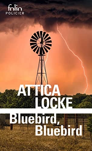 BLUEBIRD BLUEBIRD, de Attica Locke | portada del libro