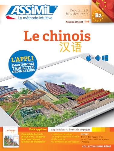 LE CHINOIS, de ARTHUS HELENE#M | portada del libro