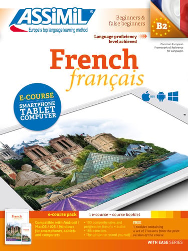FRENCH PACK APPLIVRE, de BULGER ANTHONY | portada del libro