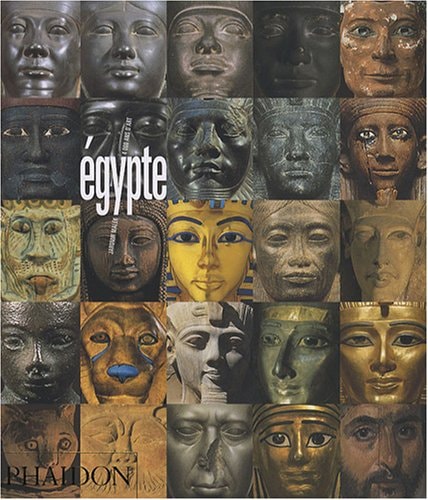 EGYPTE BR FR, de Jaromír Málek | portada del libro