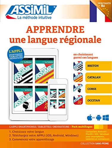 APPRENDRE UNE LANGUE REGIONALE, de N#A | portada del libro