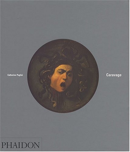 CARAVAGE BR FR, de Catherine R. Puglisi | portada del libro