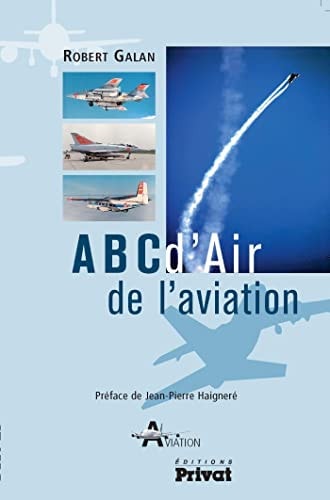 ABCD'AIR DE L'AVIATION, de Robert Galan | portada del libro