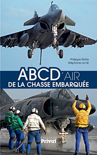 ABCD'AIR DE LA CHASSE EMBARQUEE, de Philippe Nôtre | portada del libro