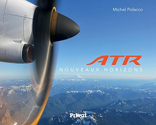ATR NOUVEAUX HORIZONS, de Michel Polacco | portada del libro