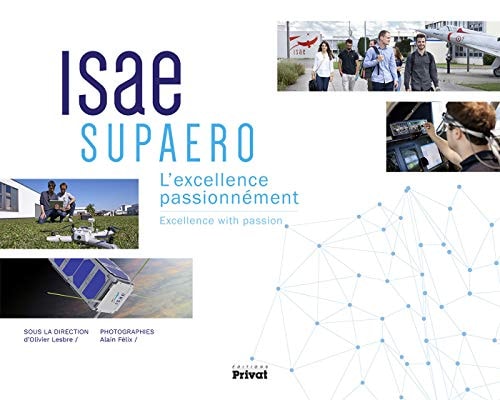 ISEA SUPAERO, de OLLIVIER | portada del libro