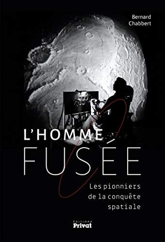 HOMME-FUSEE L', de Bernard Chabbert | portada del libro
