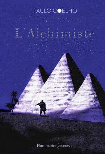 LCHIMISTE, de COELHO#GALVIN PAULO#MICHEL | portada del libro