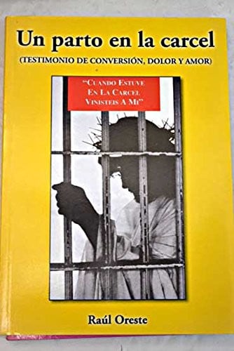 Un parto en la cárcel, de MAURE | portada del libro