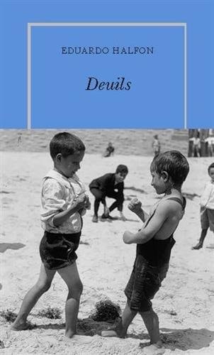 DEUILS, de Eduardo Halfon | portada del libro