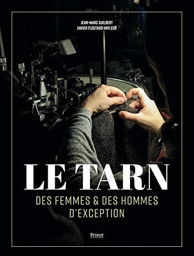 LE TARN, de Jean-Marc Guilbert | portada del libro